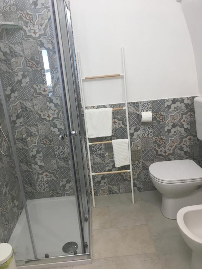 Bed & Breakfast Piazza Matteotti Stornara Bagian luar foto