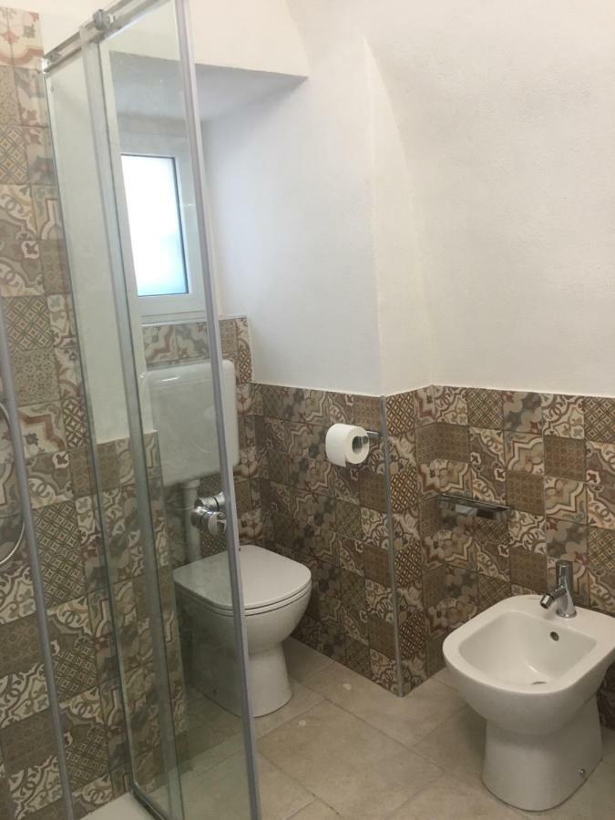 Bed & Breakfast Piazza Matteotti Stornara Bagian luar foto