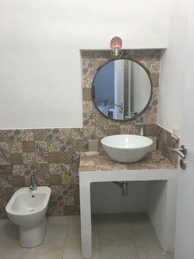 Bed & Breakfast Piazza Matteotti Stornara Bagian luar foto