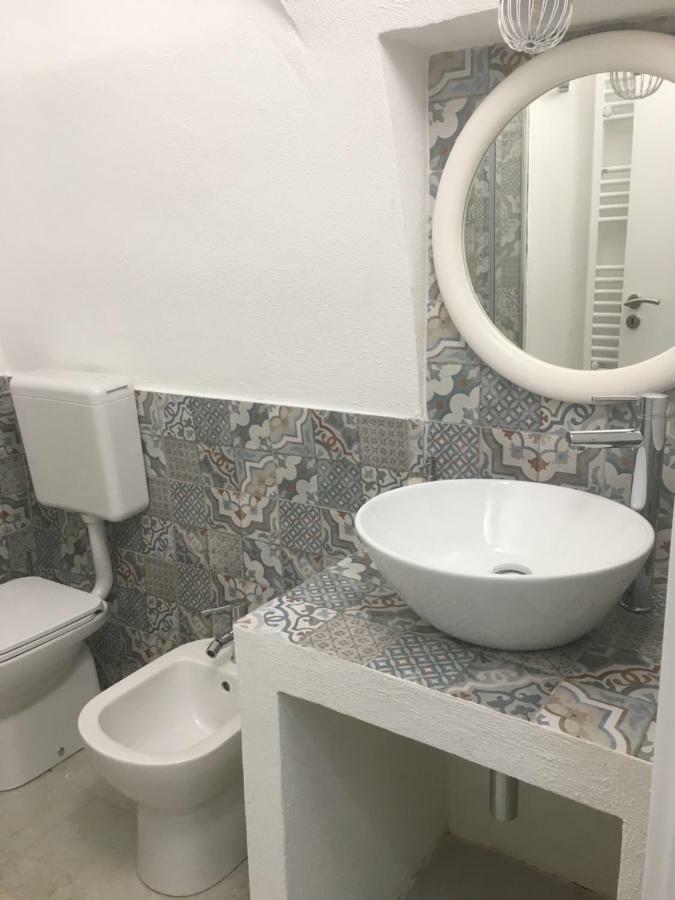 Bed & Breakfast Piazza Matteotti Stornara Bagian luar foto